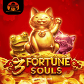 3 Fortune Souls Game Card